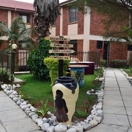 Acacia Hotel Mbarara Nyamitanga Zewnętrze zdjęcie