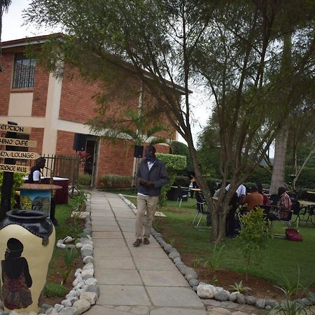 Acacia Hotel Mbarara Nyamitanga Zewnętrze zdjęcie