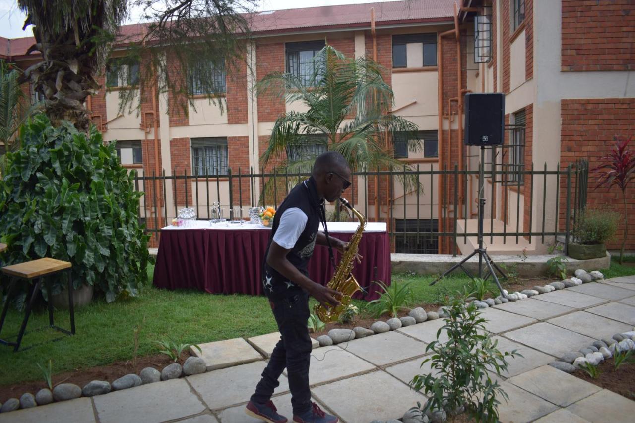 Acacia Hotel Mbarara Nyamitanga Zewnętrze zdjęcie