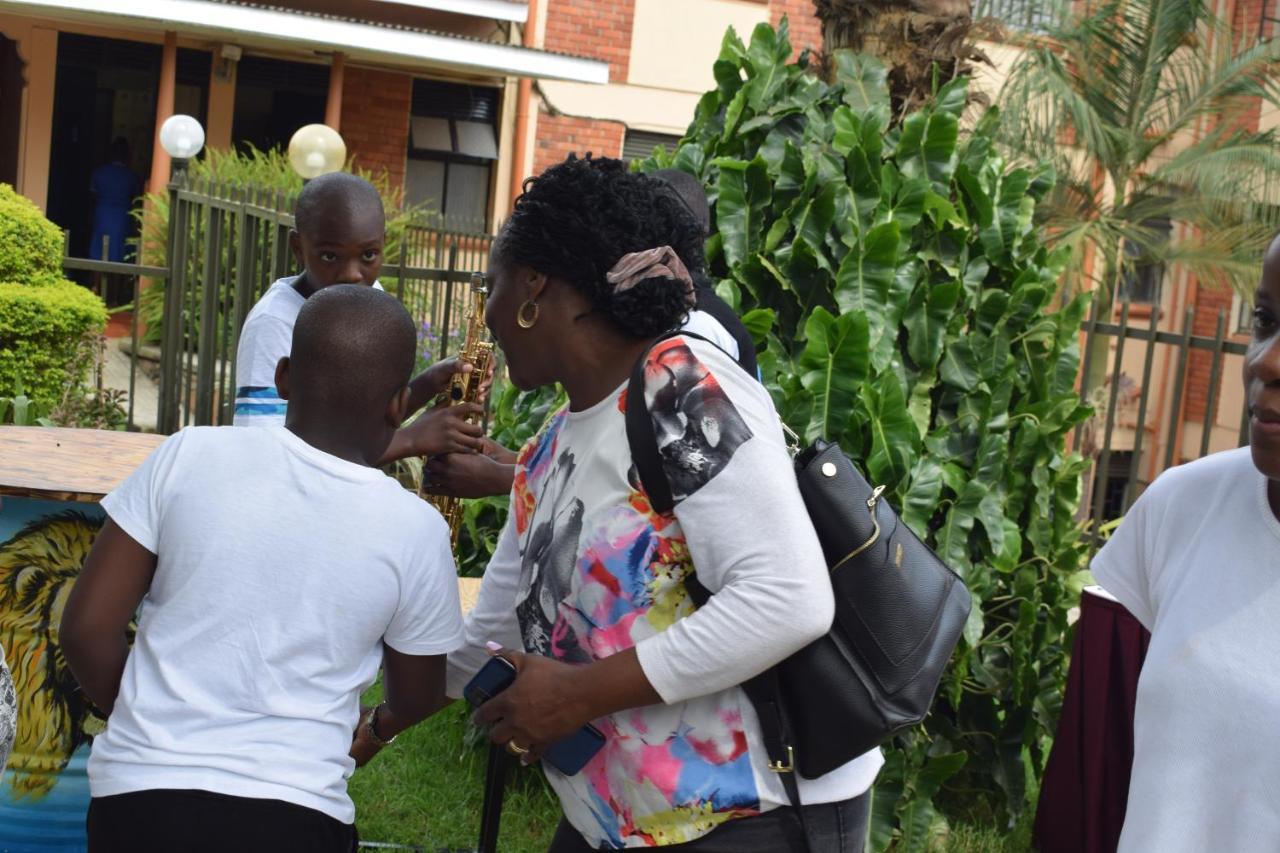 Acacia Hotel Mbarara Nyamitanga Zewnętrze zdjęcie
