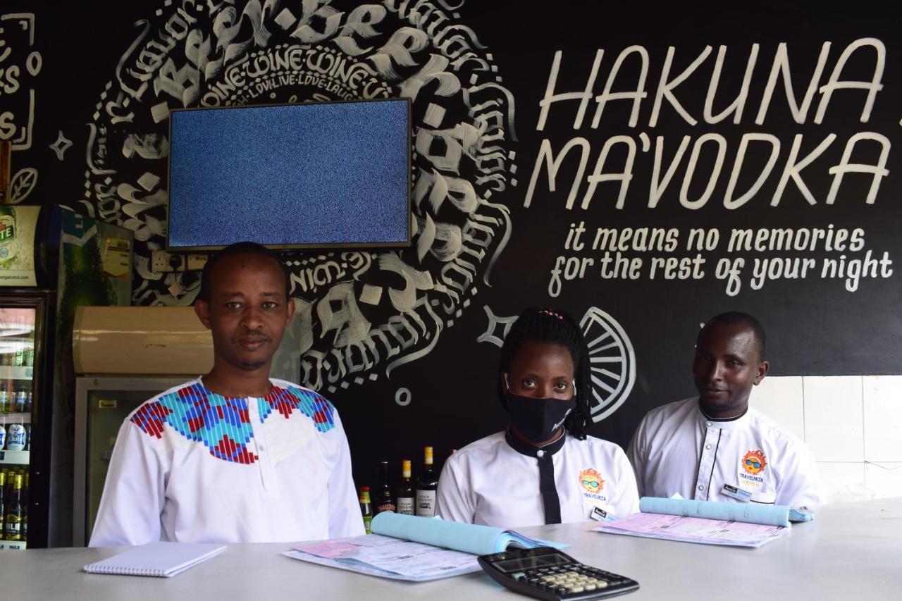Acacia Hotel Mbarara Nyamitanga Zewnętrze zdjęcie