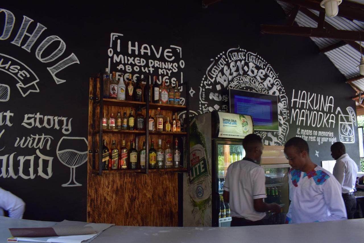 Acacia Hotel Mbarara Nyamitanga Zewnętrze zdjęcie