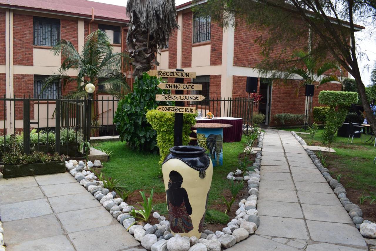 Acacia Hotel Mbarara Nyamitanga Zewnętrze zdjęcie