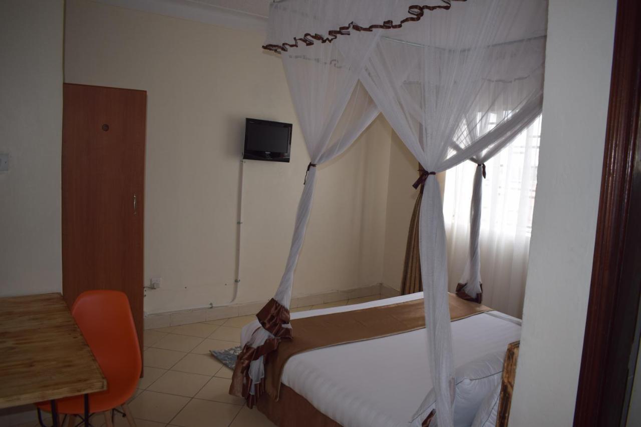 Acacia Hotel Mbarara Nyamitanga Zewnętrze zdjęcie