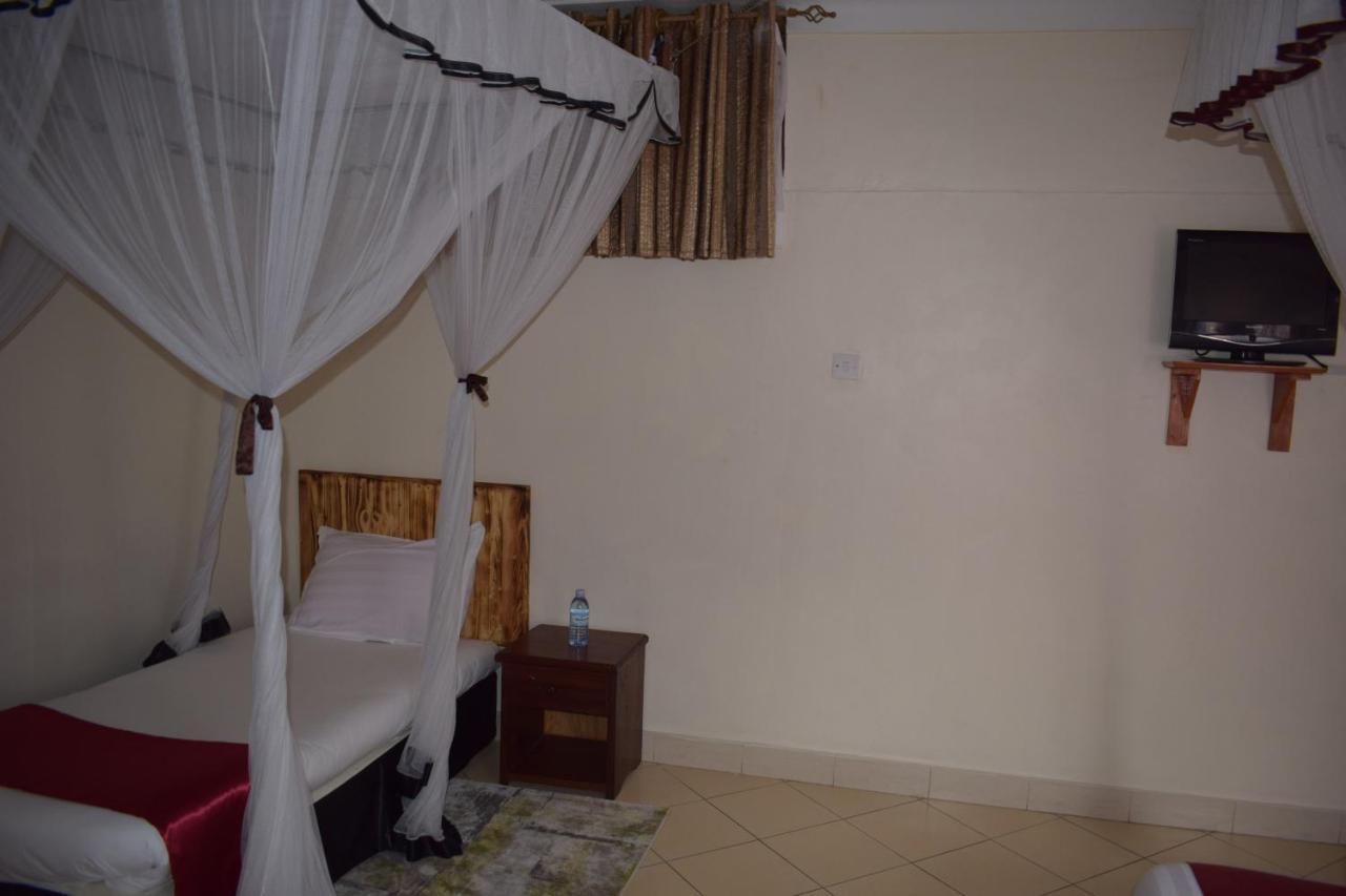 Acacia Hotel Mbarara Nyamitanga Zewnętrze zdjęcie