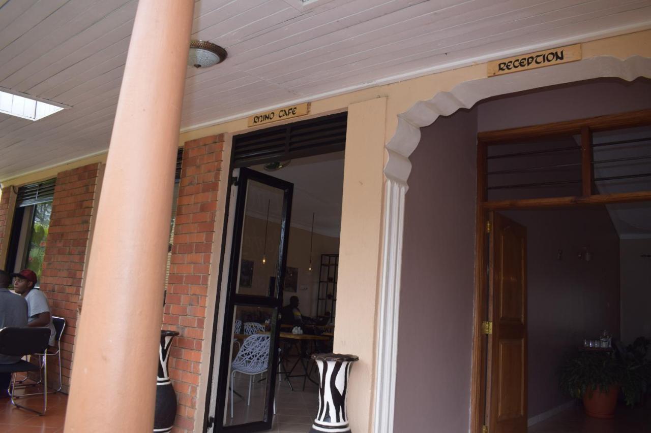 Acacia Hotel Mbarara Nyamitanga Zewnętrze zdjęcie