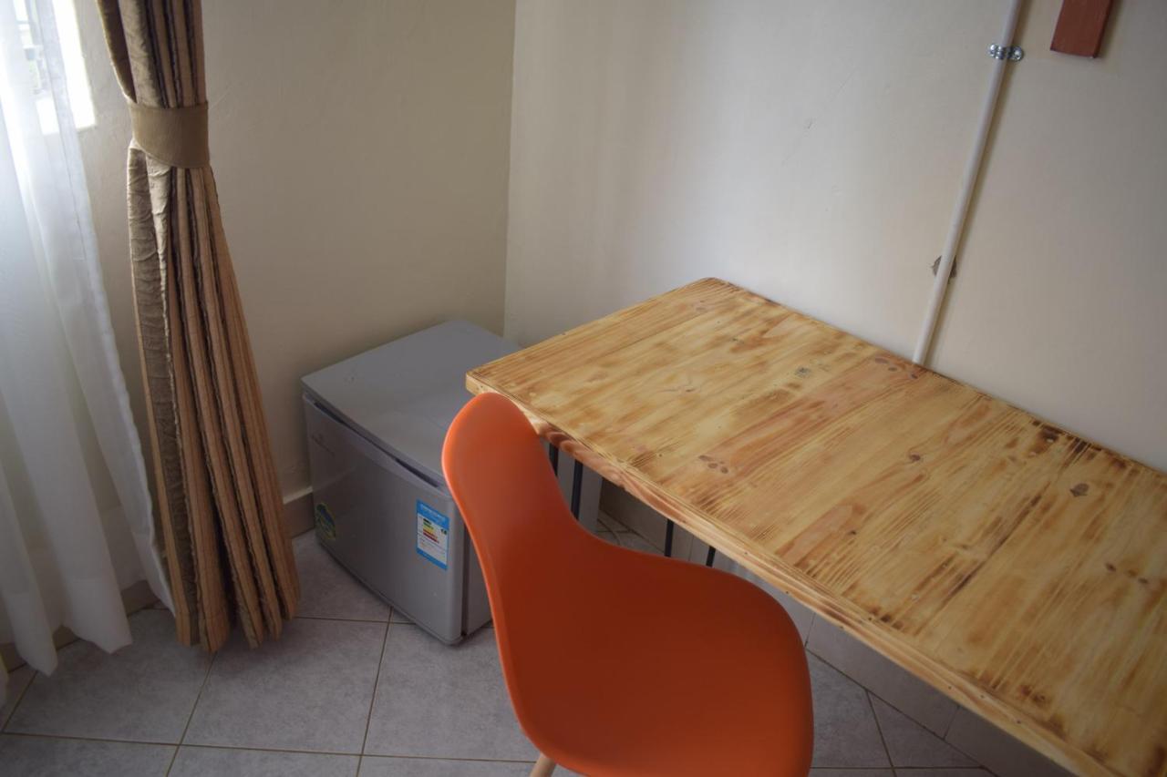 Acacia Hotel Mbarara Nyamitanga Zewnętrze zdjęcie