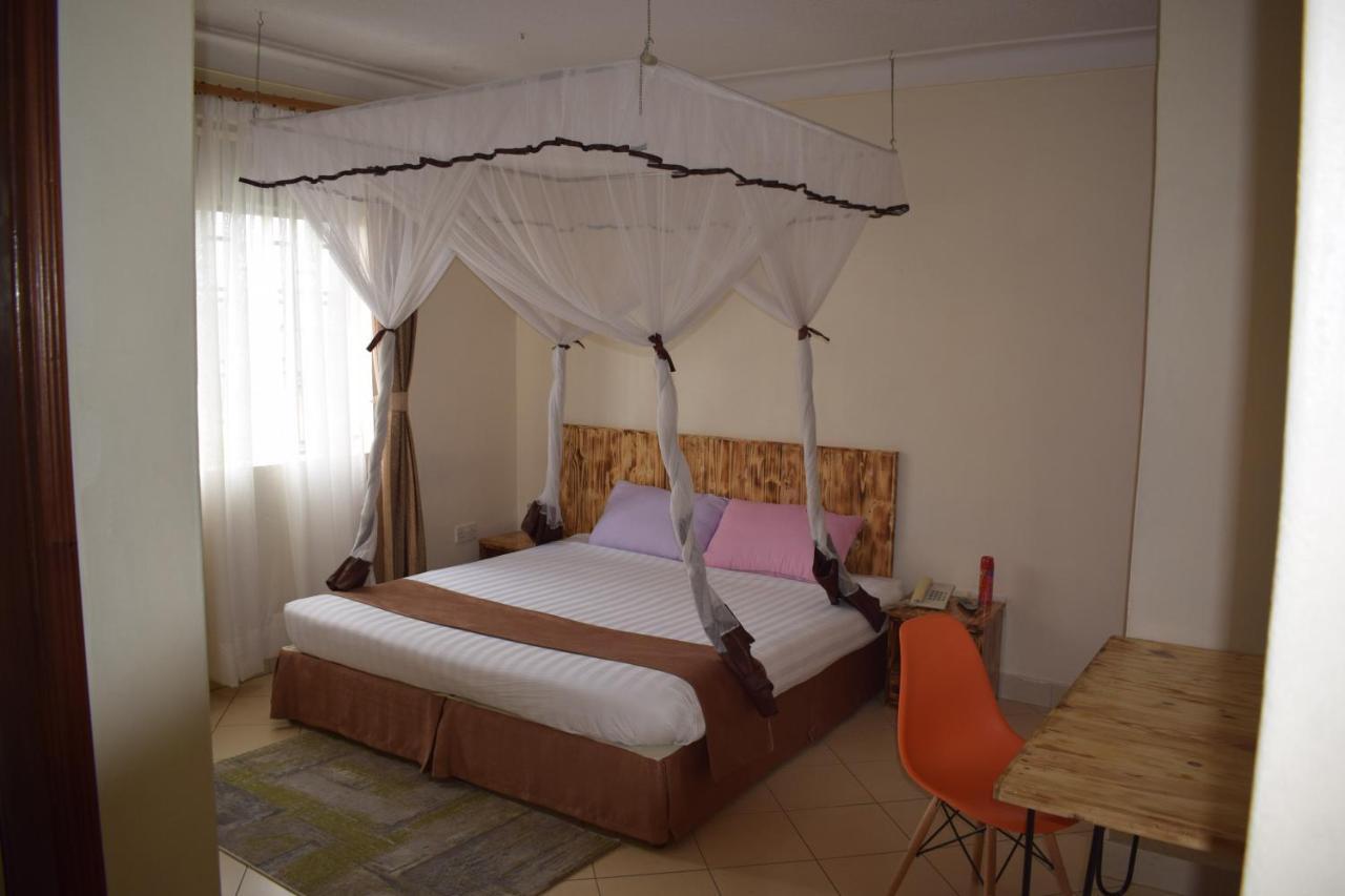 Acacia Hotel Mbarara Nyamitanga Zewnętrze zdjęcie