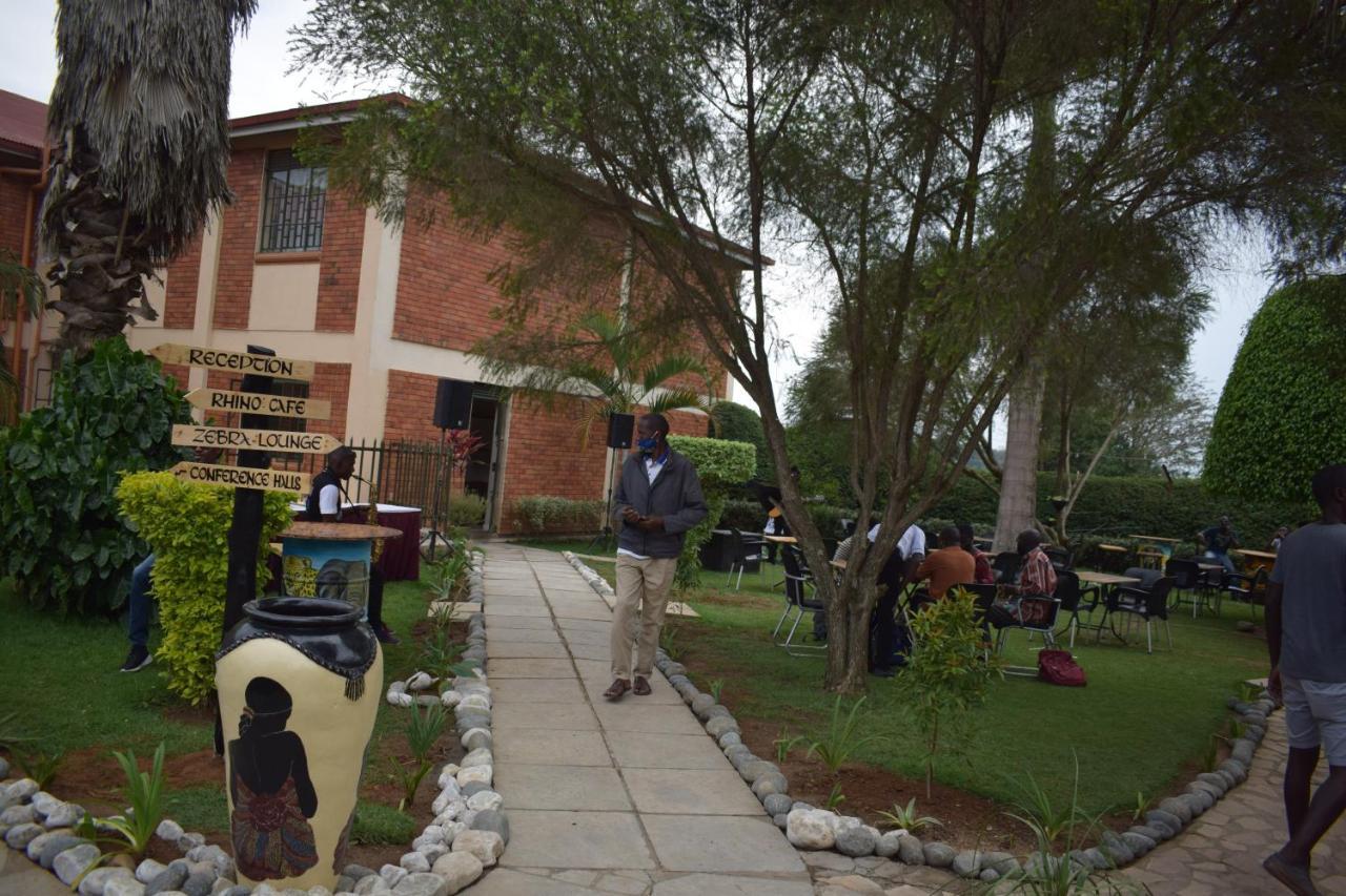 Acacia Hotel Mbarara Nyamitanga Zewnętrze zdjęcie