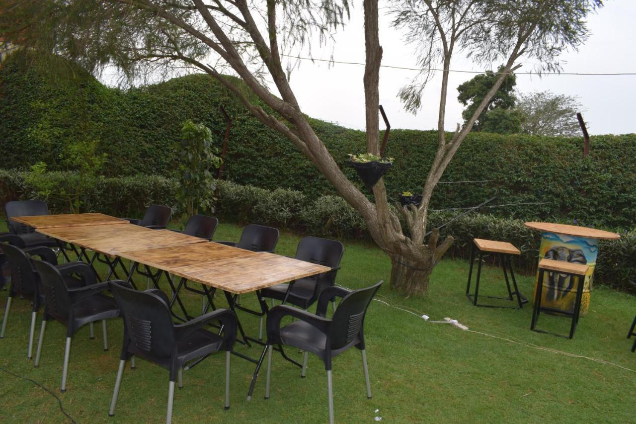 Acacia Hotel Mbarara Nyamitanga Zewnętrze zdjęcie