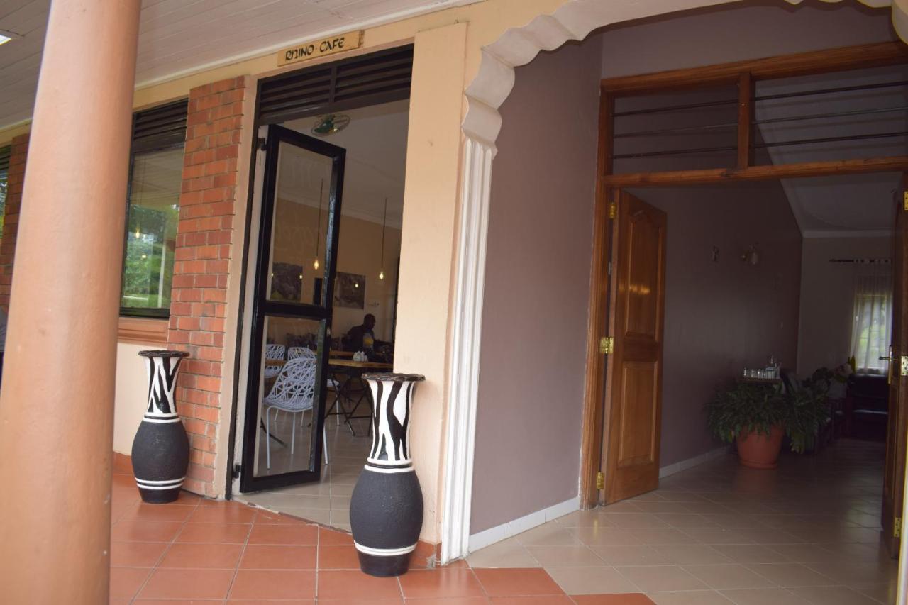 Acacia Hotel Mbarara Nyamitanga Zewnętrze zdjęcie