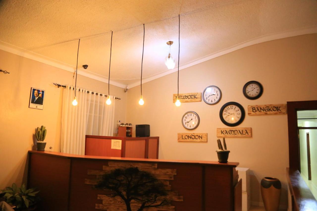 Acacia Hotel Mbarara Nyamitanga Zewnętrze zdjęcie