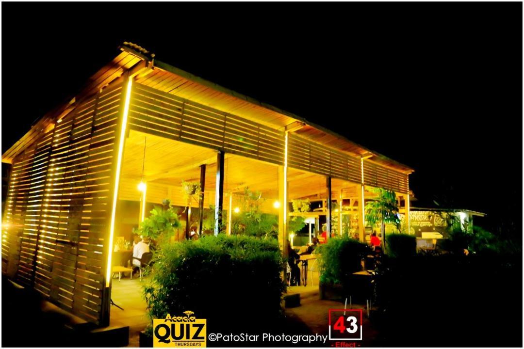 Acacia Hotel Mbarara Nyamitanga Zewnętrze zdjęcie