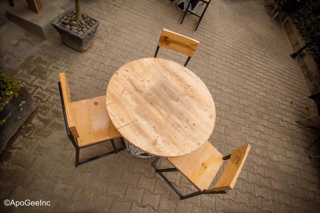 Acacia Hotel Mbarara Nyamitanga Zewnętrze zdjęcie