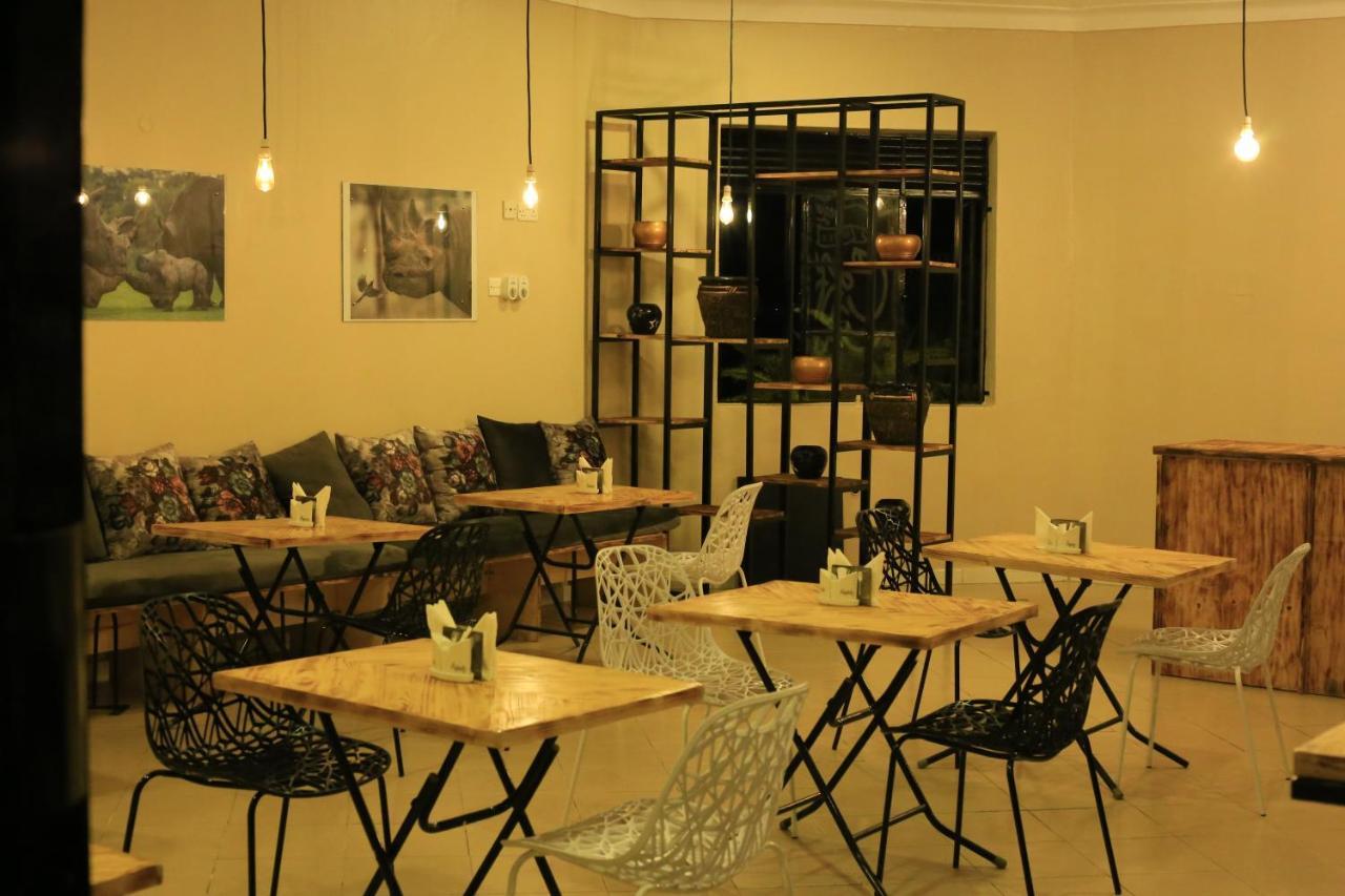 Acacia Hotel Mbarara Nyamitanga Zewnętrze zdjęcie