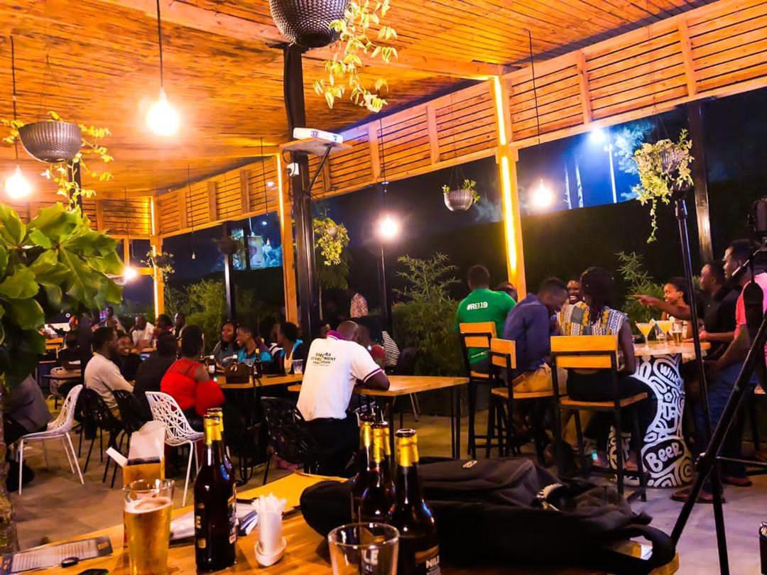 Acacia Hotel Mbarara Nyamitanga Zewnętrze zdjęcie