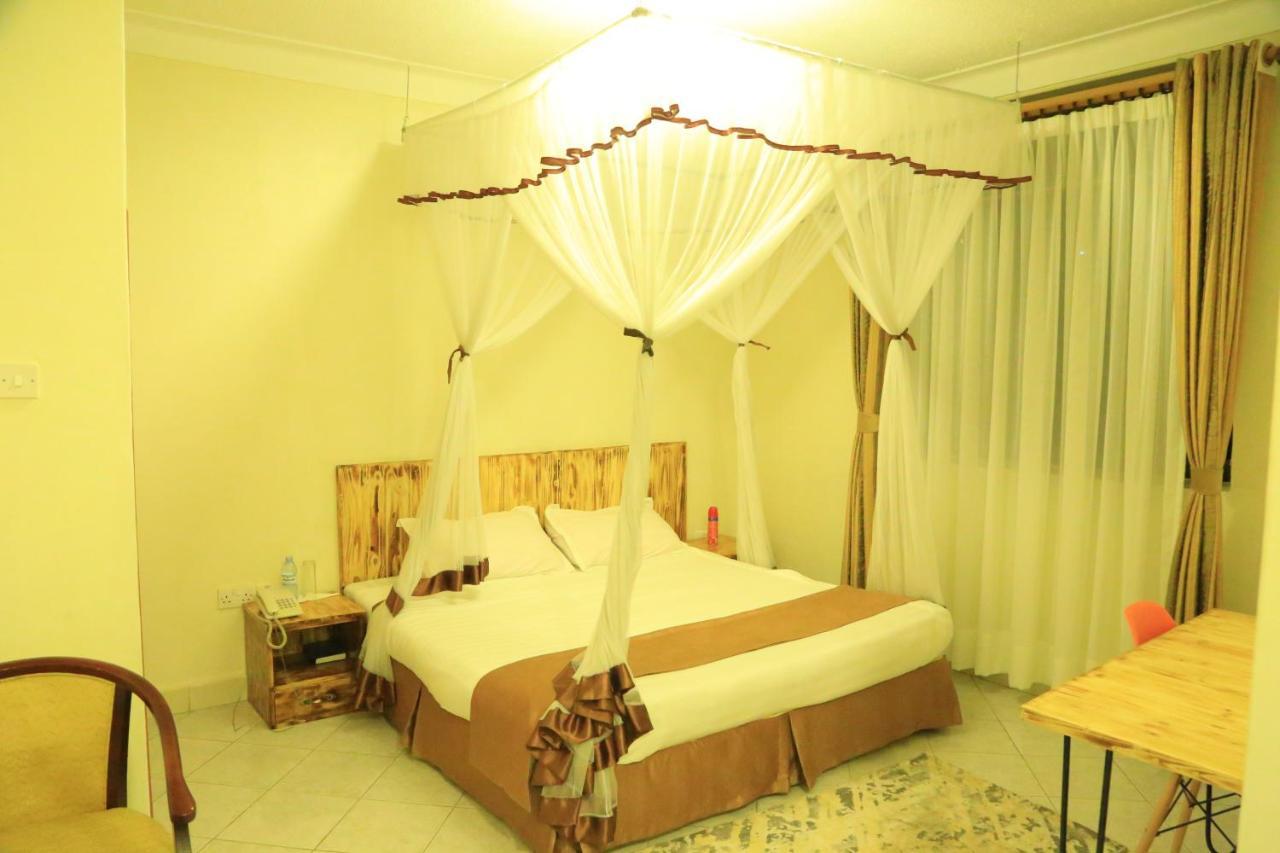 Acacia Hotel Mbarara Nyamitanga Zewnętrze zdjęcie