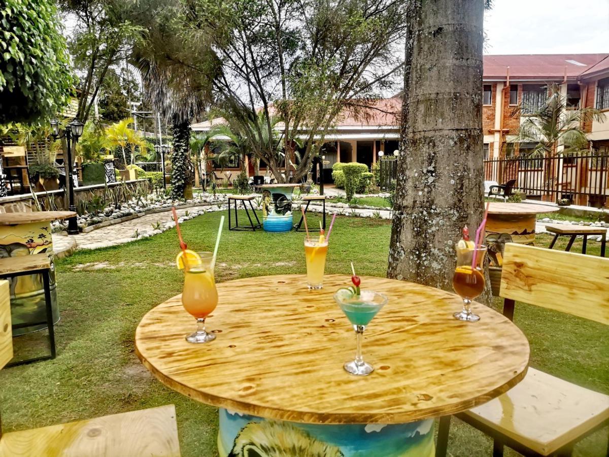 Acacia Hotel Mbarara Nyamitanga Zewnętrze zdjęcie
